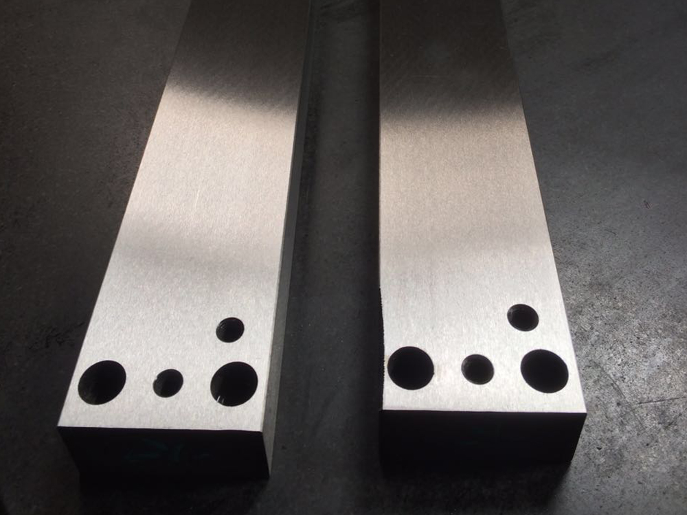 機(jī)床導(dǎo)鑲鋼軌