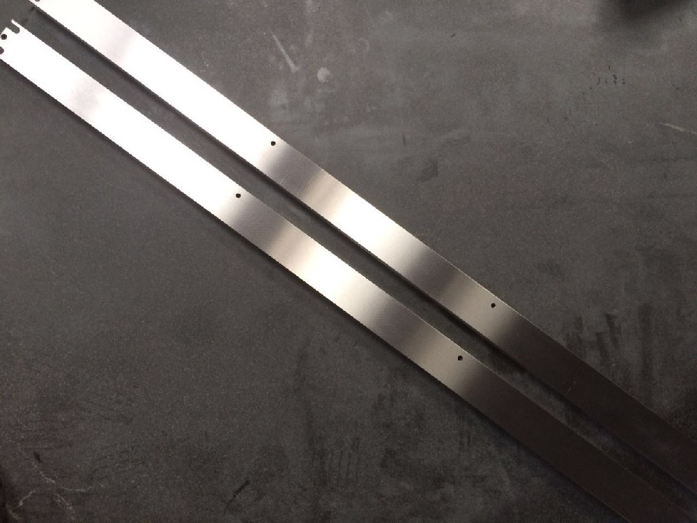 機(jī)床導(dǎo)鑲鋼軌